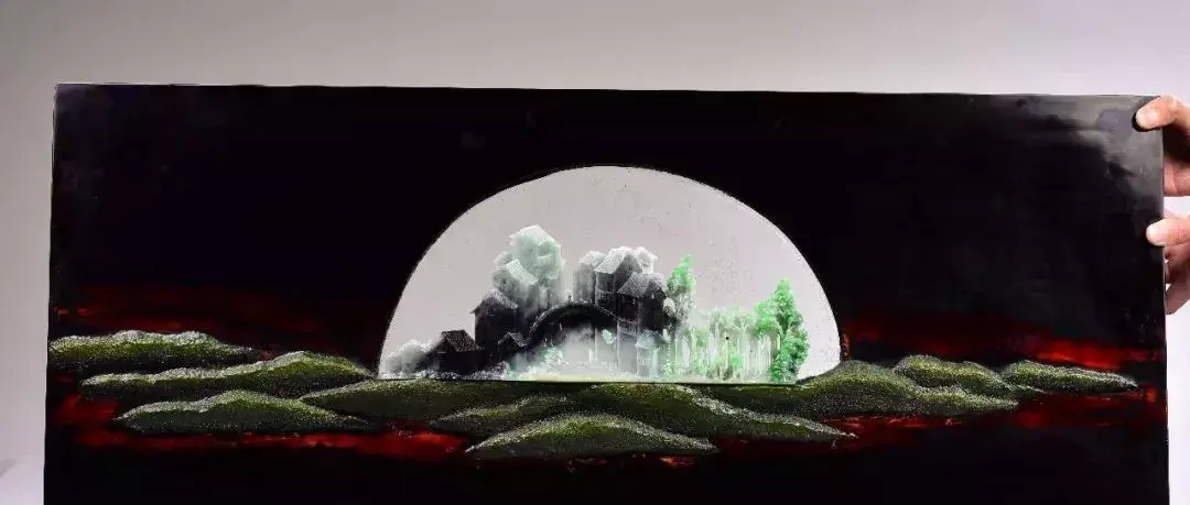 2018《华表奖》落幕,现场玉雕作品估值过乙-2018年中国华表奖最佳男演员奖