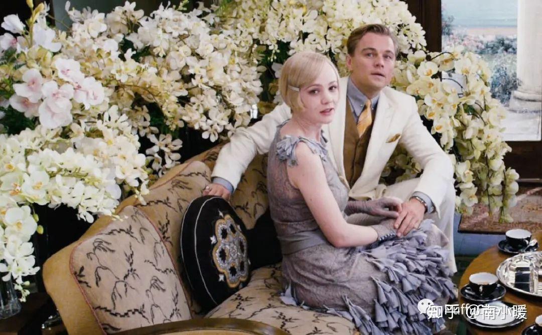 了不起的盖茨比为爱送命值不值