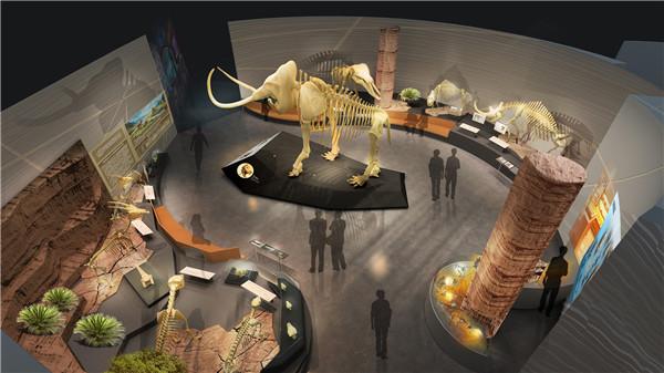 智慧数字展厅vr博物馆升级改造综合方案