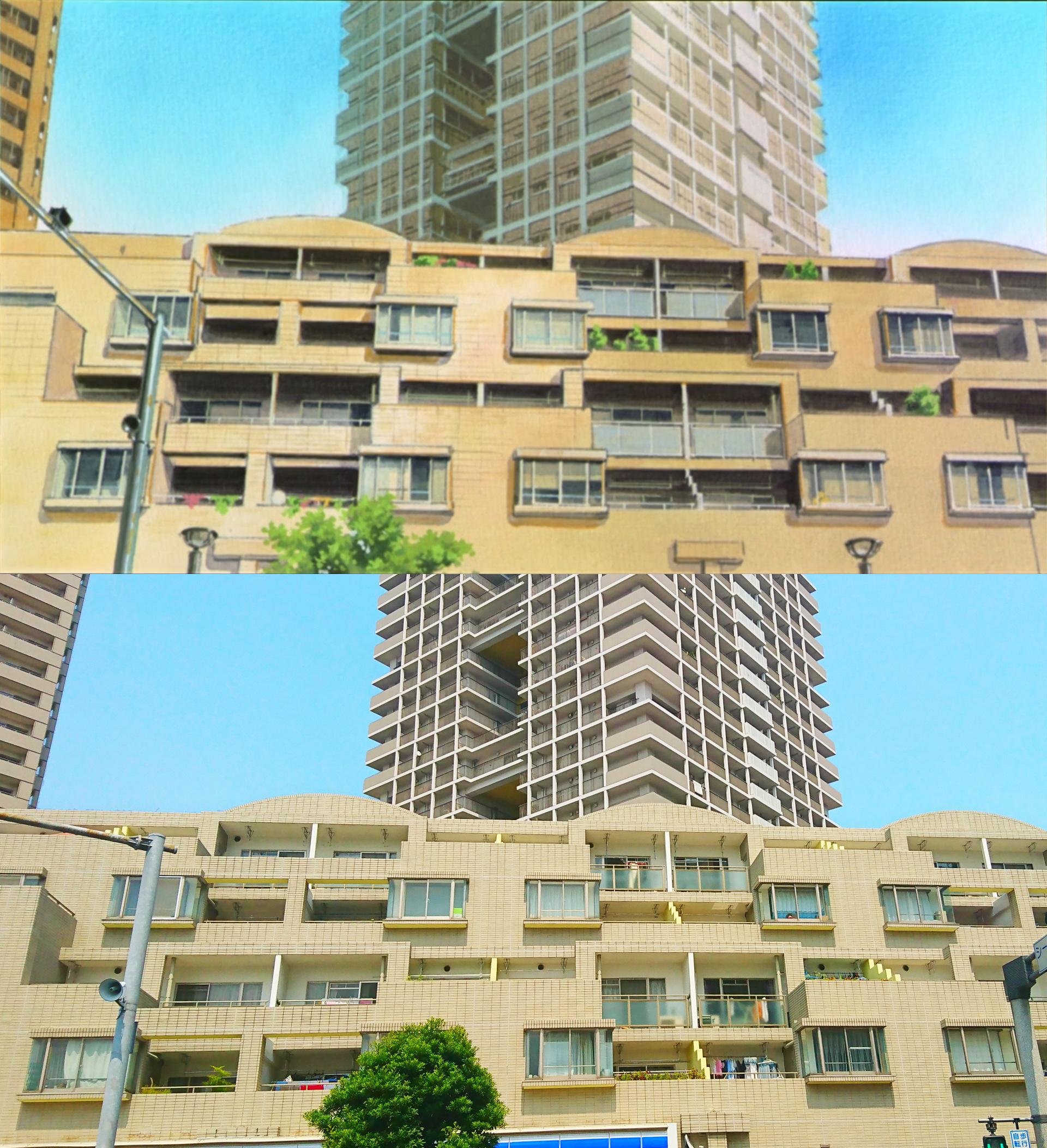 而太一第一次从数码宝贝世界回到御台场的第21话,动画放映的时间也是