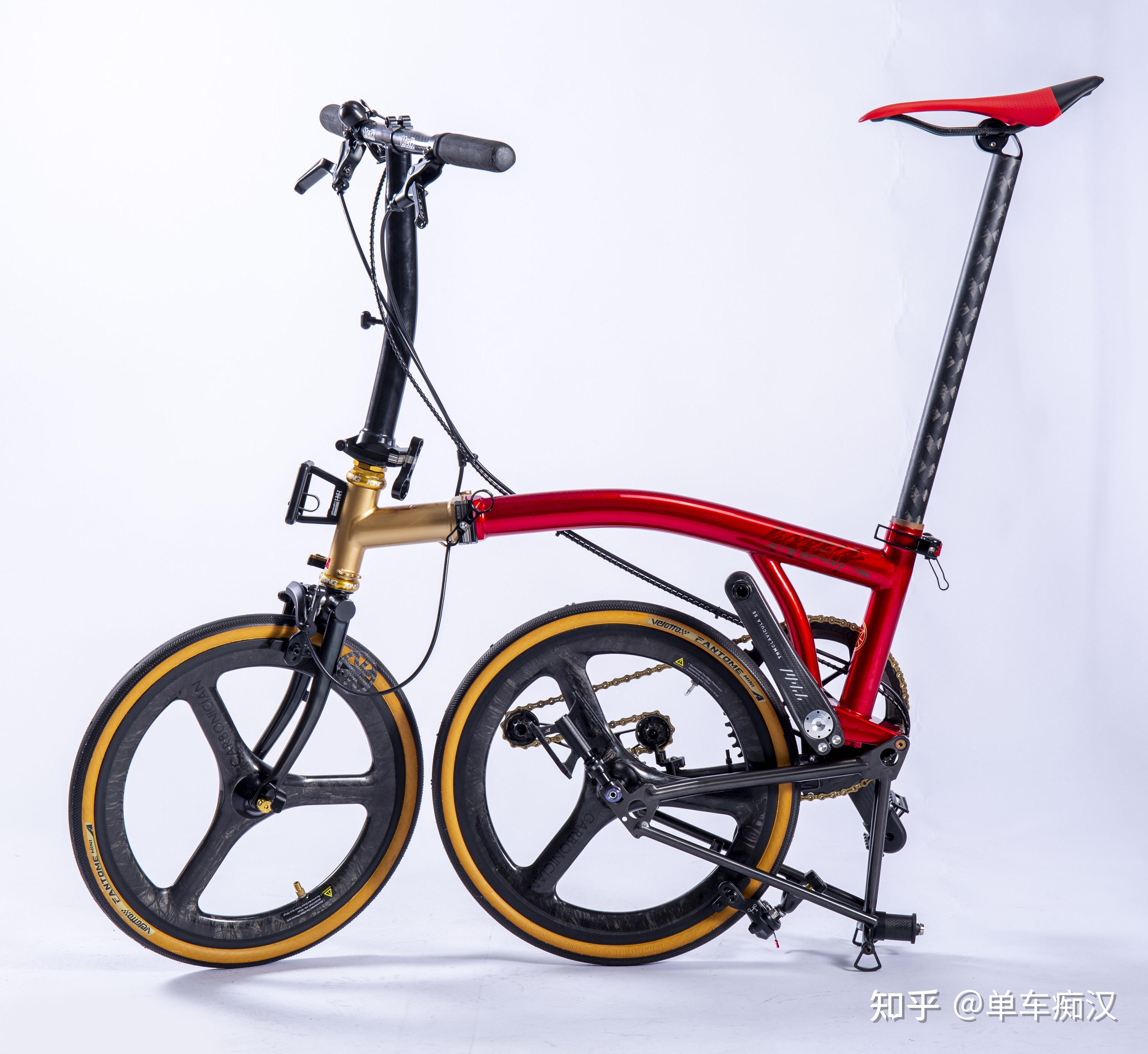 钢铁侠爱你3000遍! 非brompton非小布