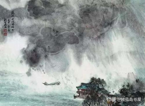 天子呼来不上船自称臣是酒中仙 10首关于船的诗词你最爱哪一首?