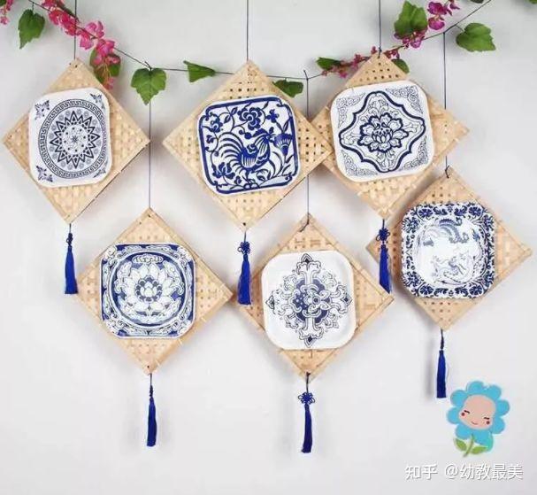 超惊艳的幼儿园中国风主题环创作品集,看到的幼师都收藏了!