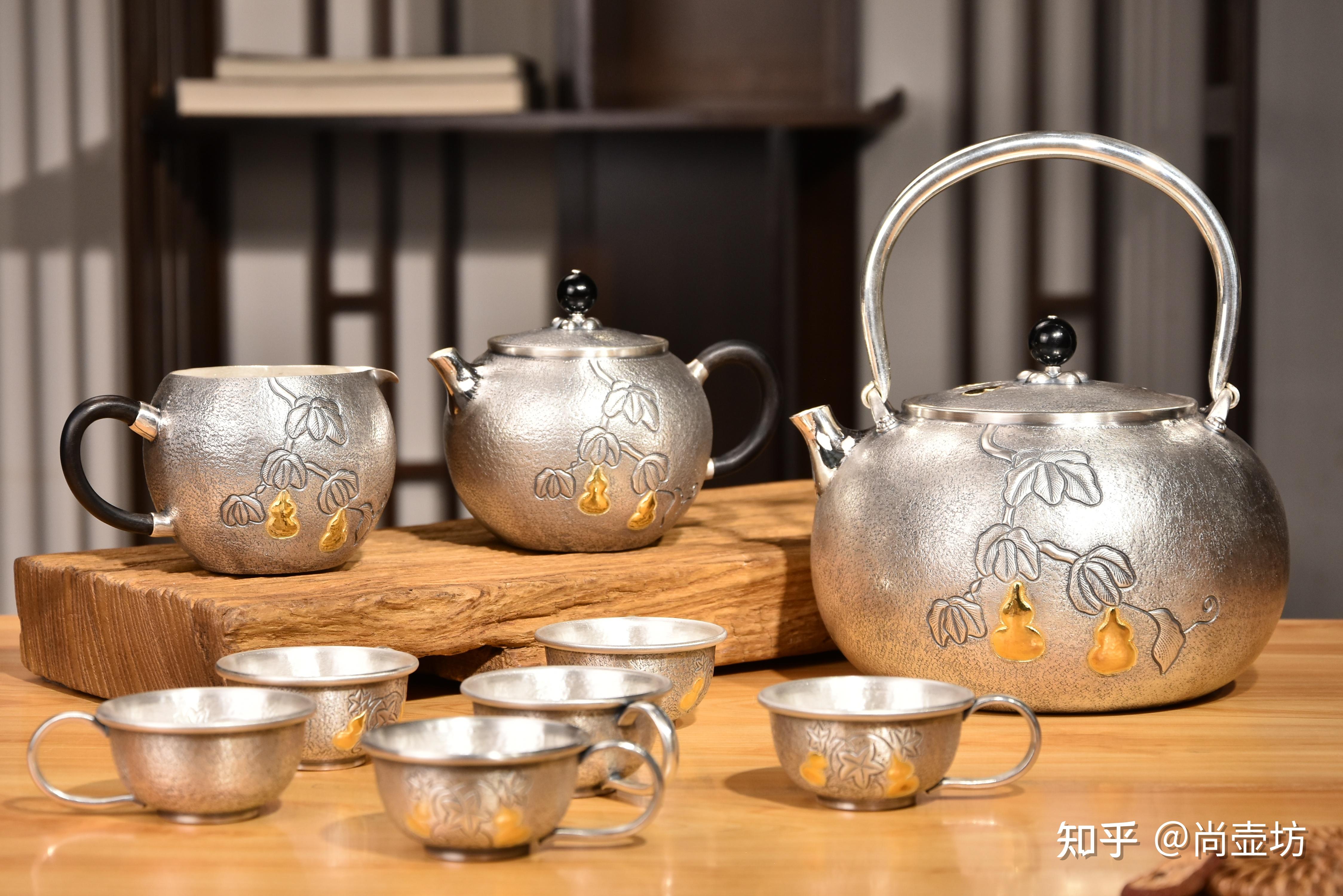 尚壶坊好茶配好壶