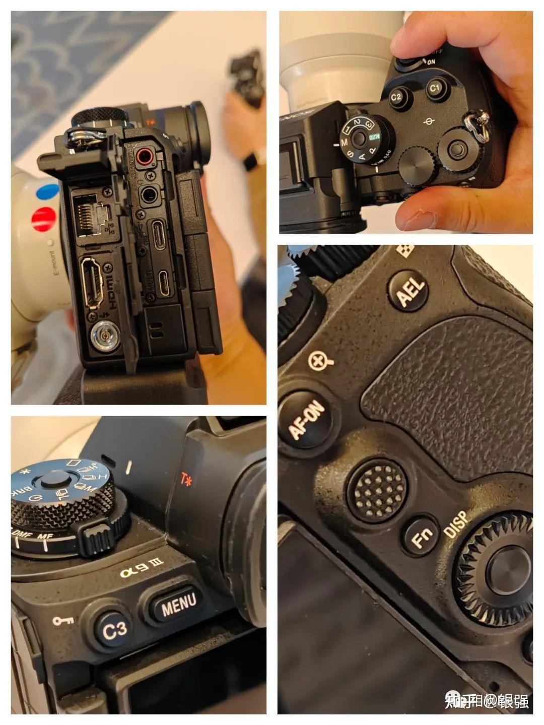 摄的又快又准索尼α9iii30028gm提前上手