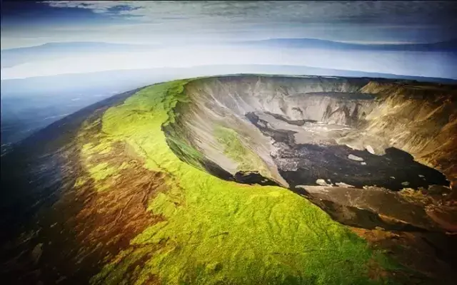 如果你来厄瓜多尔世界就在你眼前