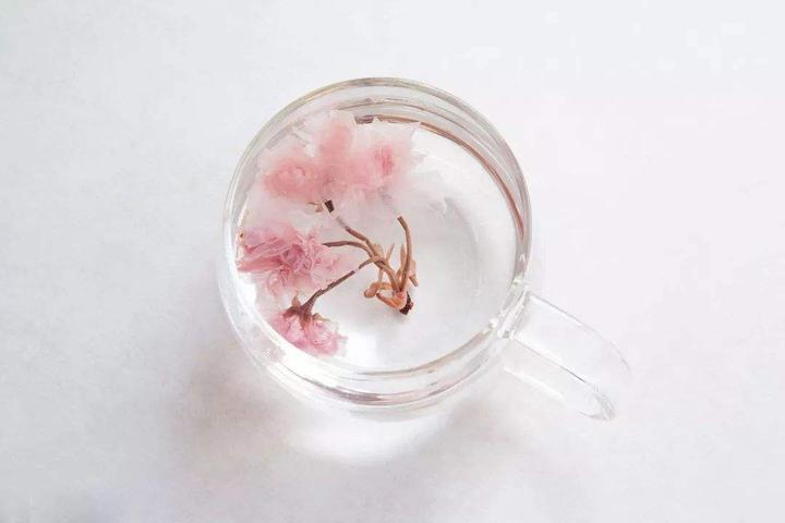 桃花具有 令人好颜色 的功效 那么怎么正确的冲泡桃花茶 知乎