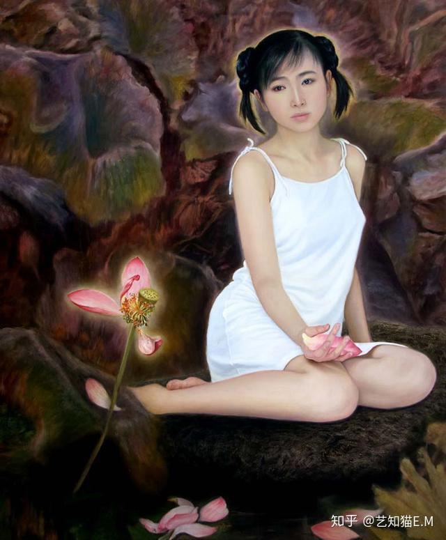 李勤,女青年画家中国美术家协会四川分会会员,画院专职画师