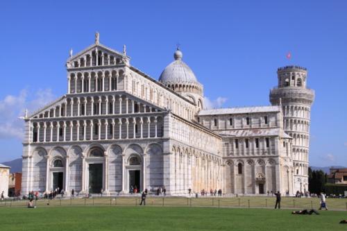 比萨大学(拉丁语:universitas pisana;意大利语:università di pisa