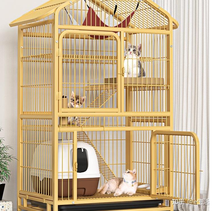 2023年十大猫咪屋(猫笼子)品牌榜