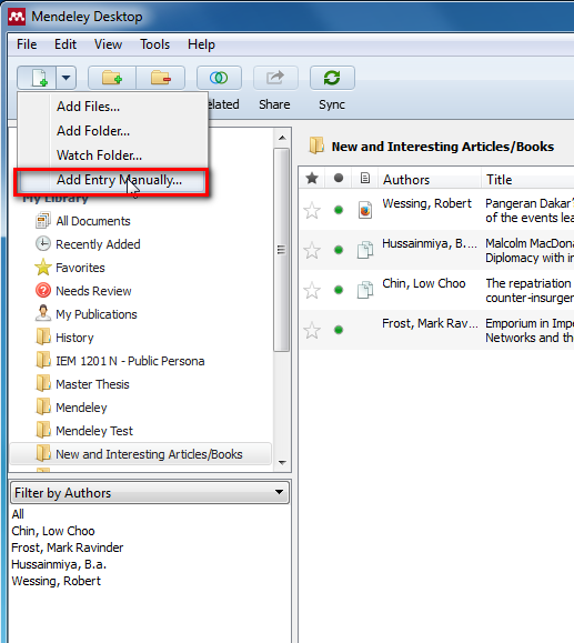 神仙文献管理软件mendeley 保姆级教程 Csdnll123的博客 Csdn博客