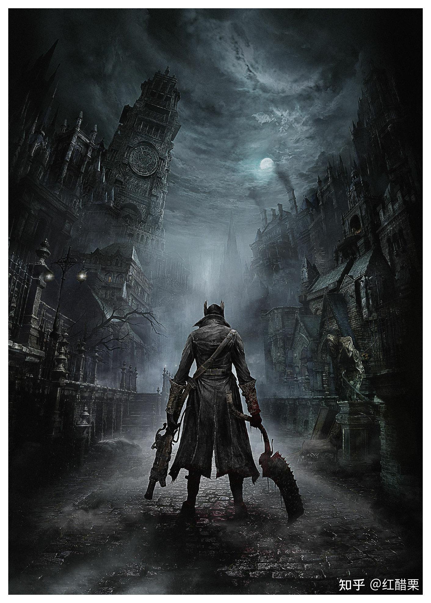 血源诅咒bloodborne究竟讲了怎样一个故事