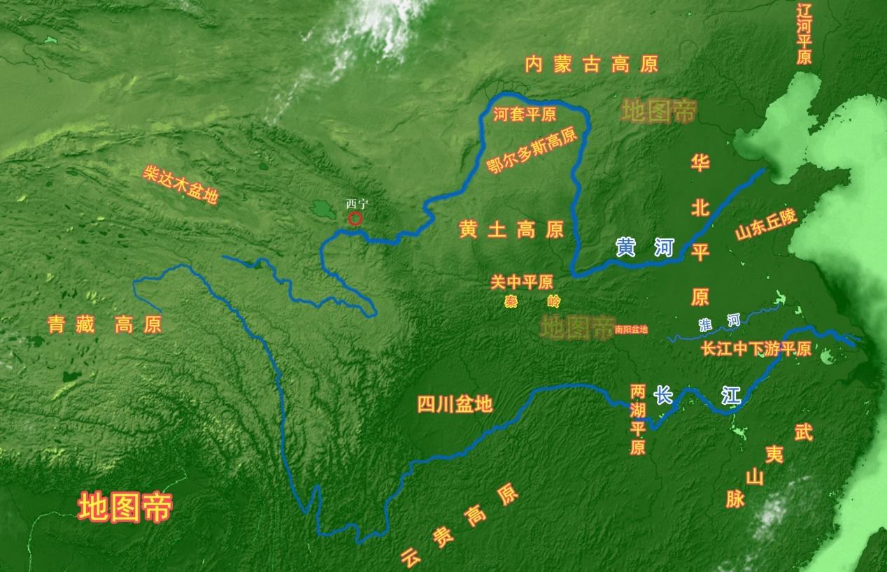 西宁原属甘肃,为何成了青海省会?