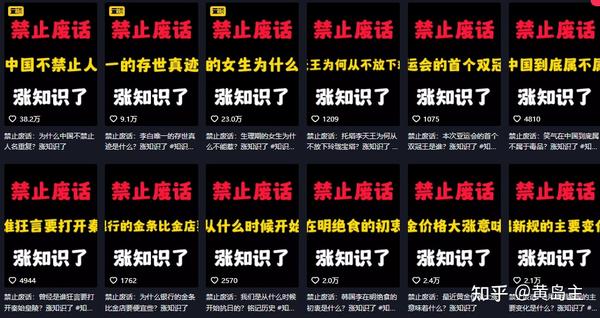 通过禁止废话视频变现，竟然只需一部手机