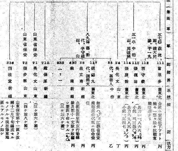 国军杂牌军装备之八:东北军