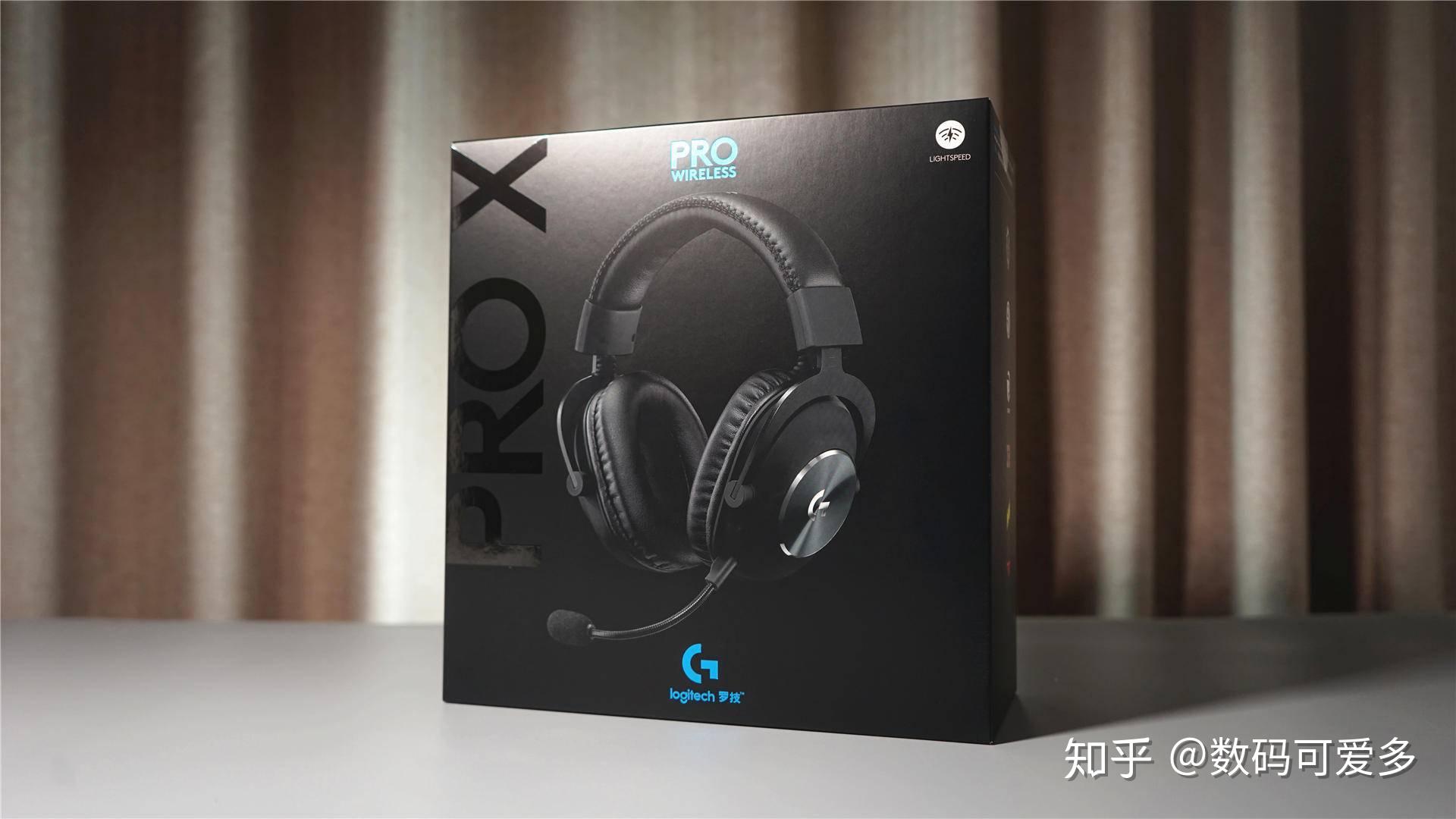 听声辨位纤毫毕现狗屁王搭档fps玩家的极致选择罗技gprox无线游戏耳机