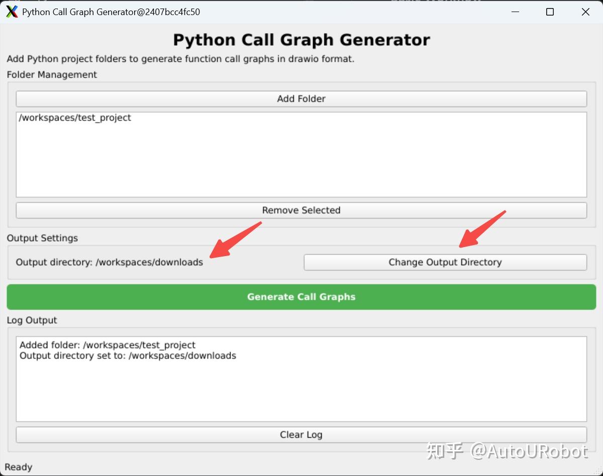 pycallgraph2drawio：Python 调用链可视化 + Draw.io 自由编辑 - 知乎