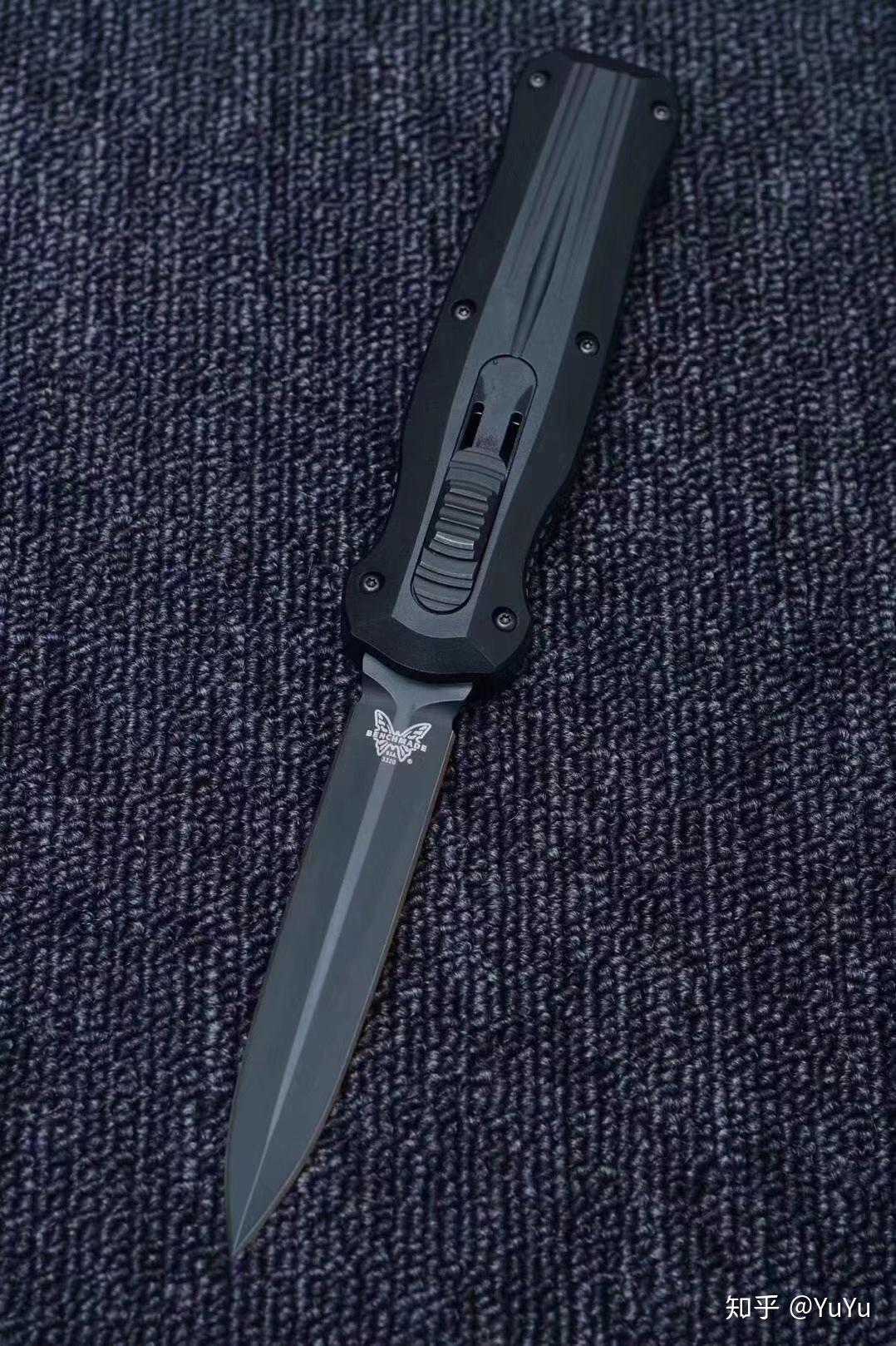 美国蝴蝶3320双刃