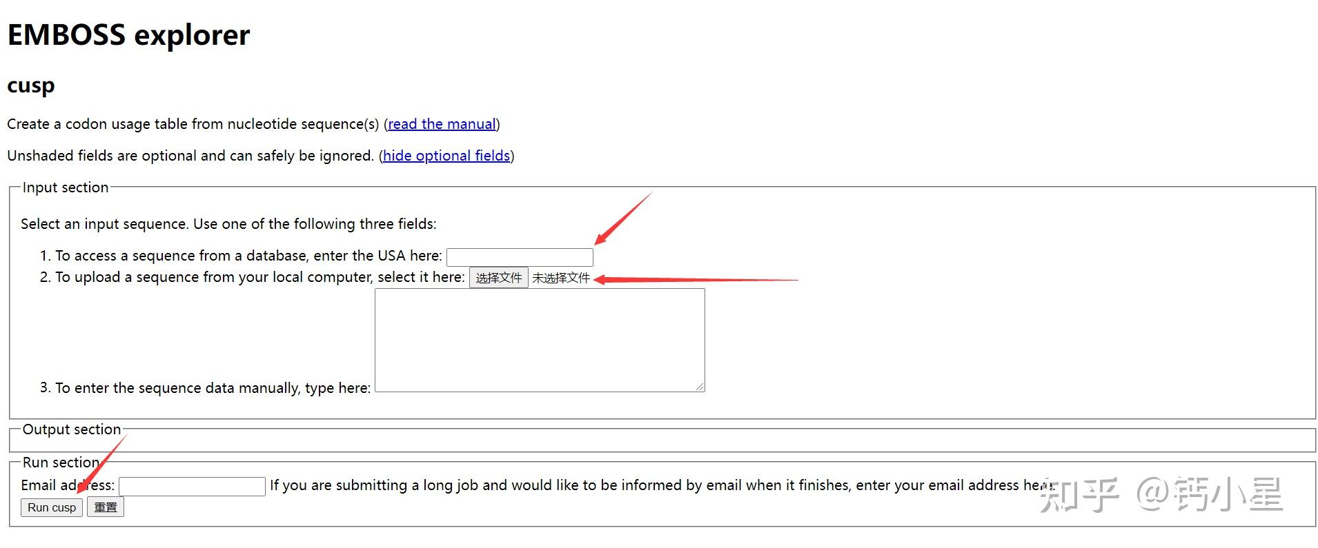 密码子偏好性分析~codonW，EMBOSS：CUSP（图文教程） - 知乎