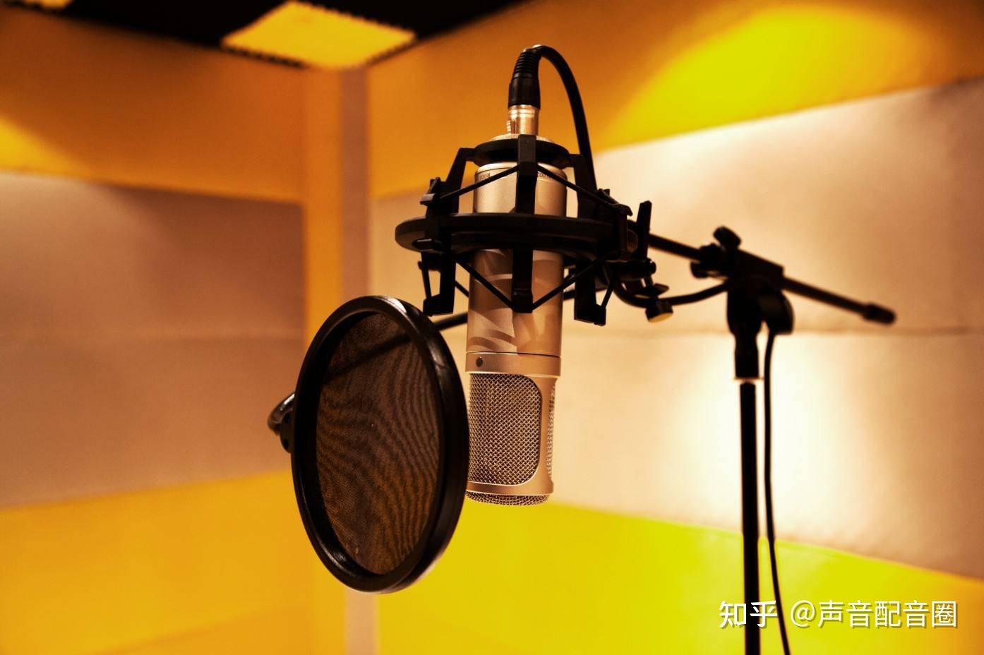 在配音行业薅羊毛的正确姿势