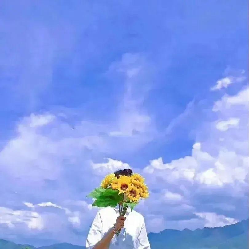 有没有让你感觉很夏天的头像