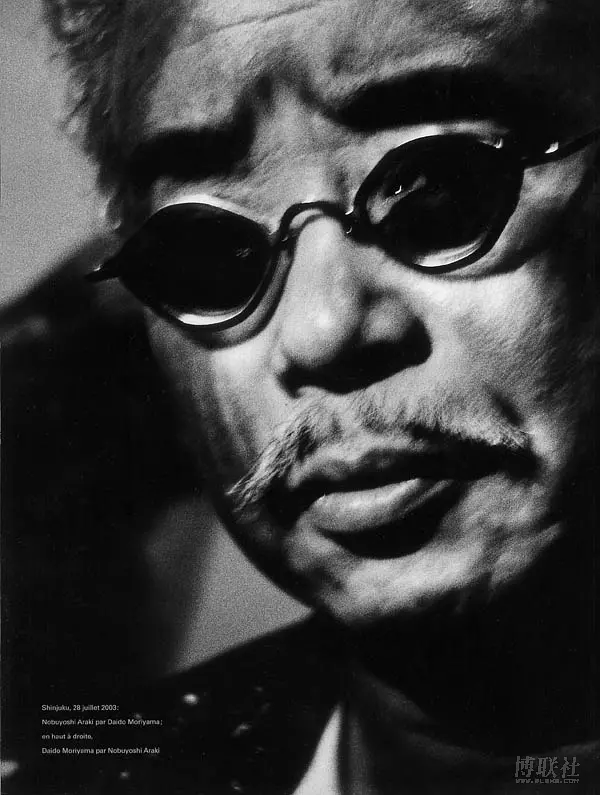 荒木经惟：给妻子最动人的情书 知乎