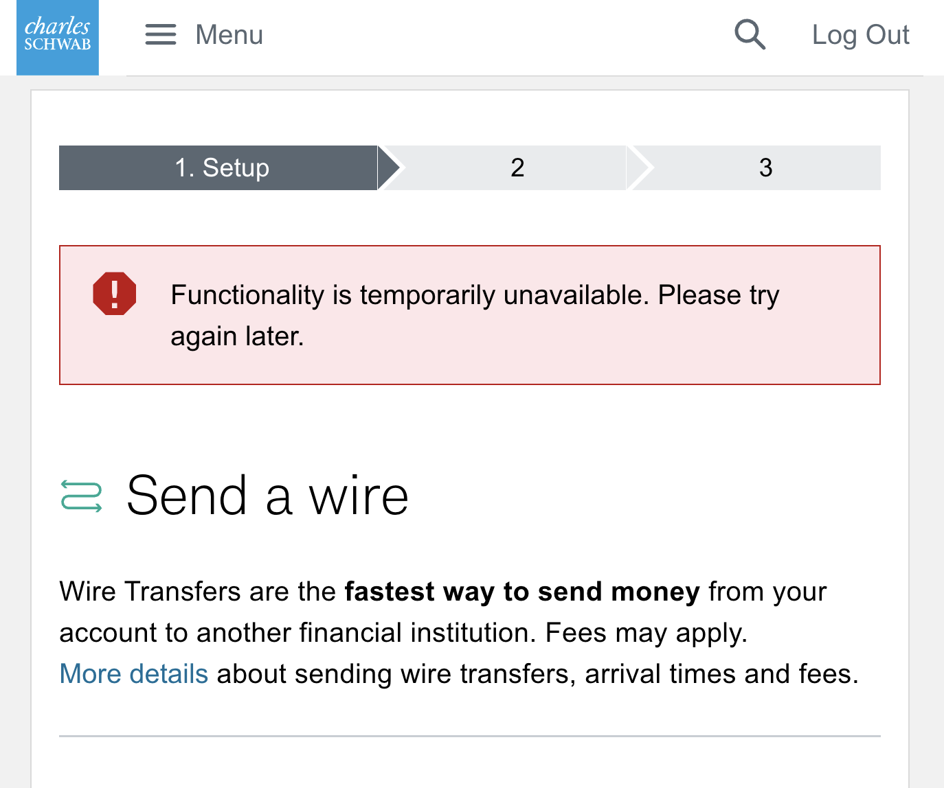 如何看待Charles Schwab（嘉信）无法转账和提款？会是下一家倒闭的银行吗？ - 知乎