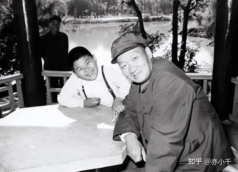 邵华：毛主席的儿媳妇，毛新宇的母亲，毛主席夸她是个好孩子 - 知乎