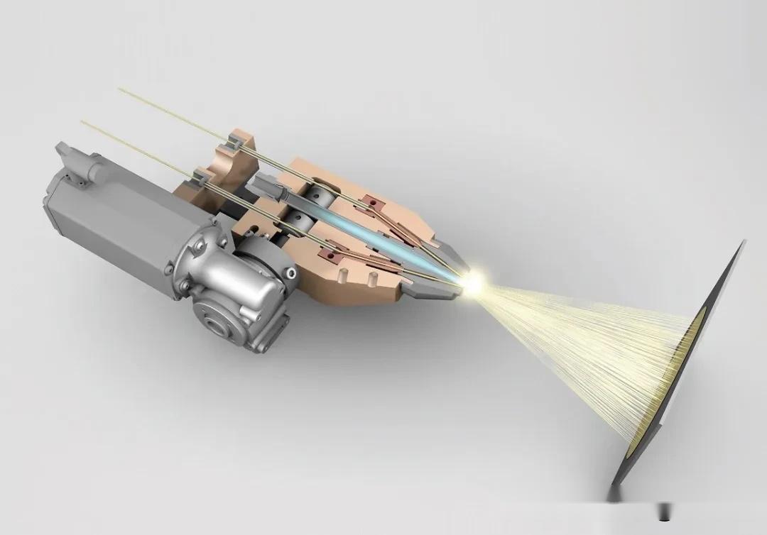 西马克集团创新的热喷涂方案 - 知乎