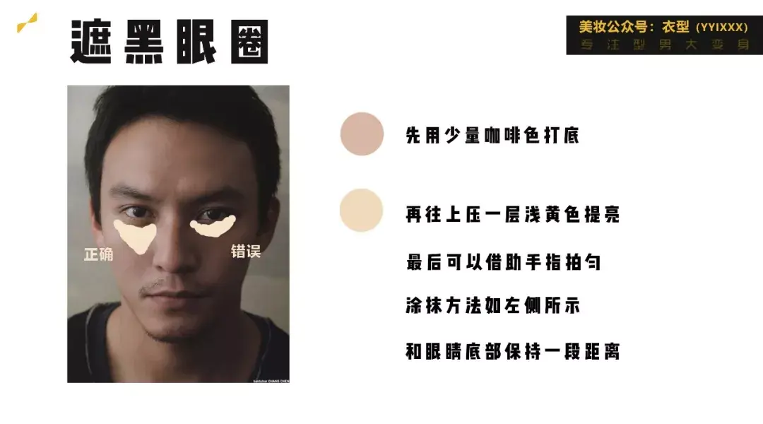 男生化妆丨精致攻略