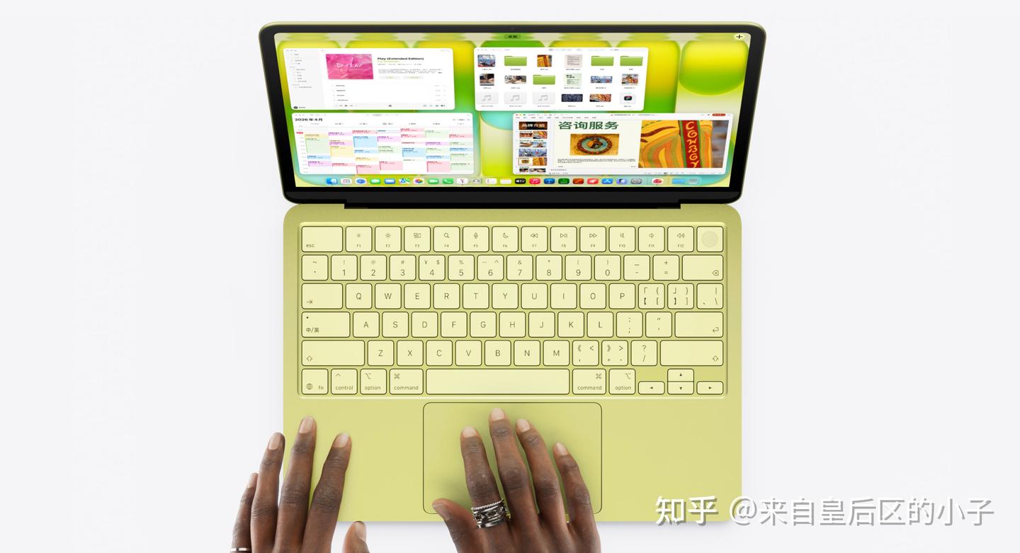 为什么苹果宁愿强上A18pro,也不愿意把M1捡起来再用