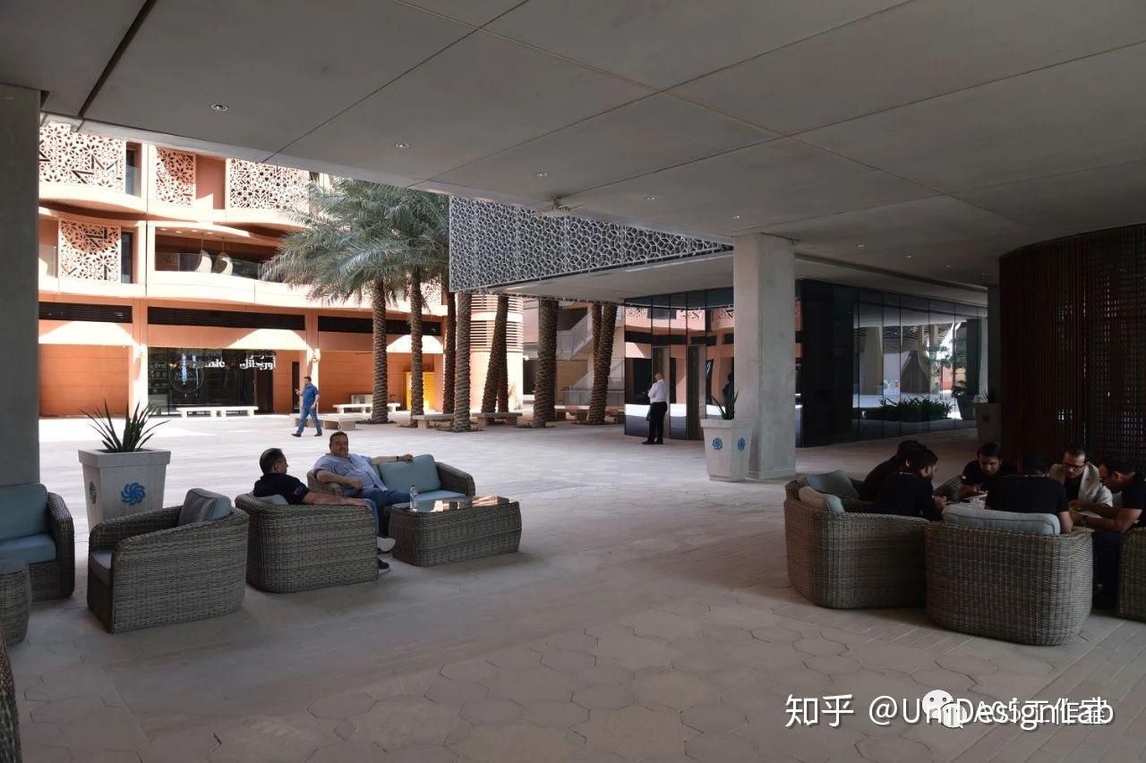 建筑游记.阿布扎比