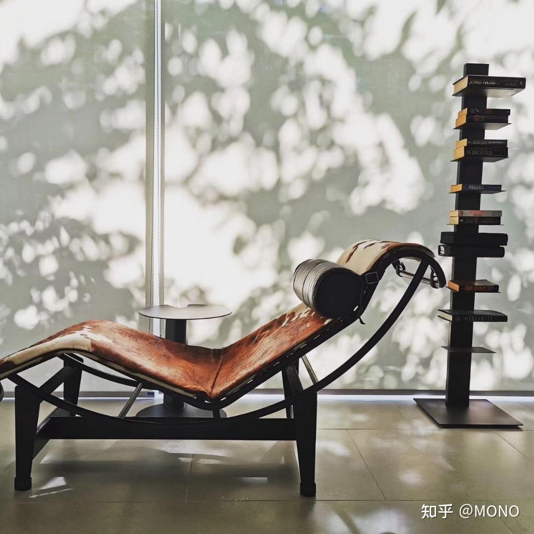 勒·柯布西耶(Le Corbusier)和他的家具 - 知乎