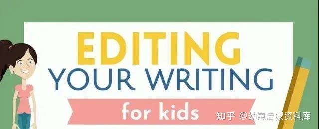 《Writing For Kids》写作教学视频，美国小学英语写作教学短片，3分钟get一个思路和技巧！ - 知乎