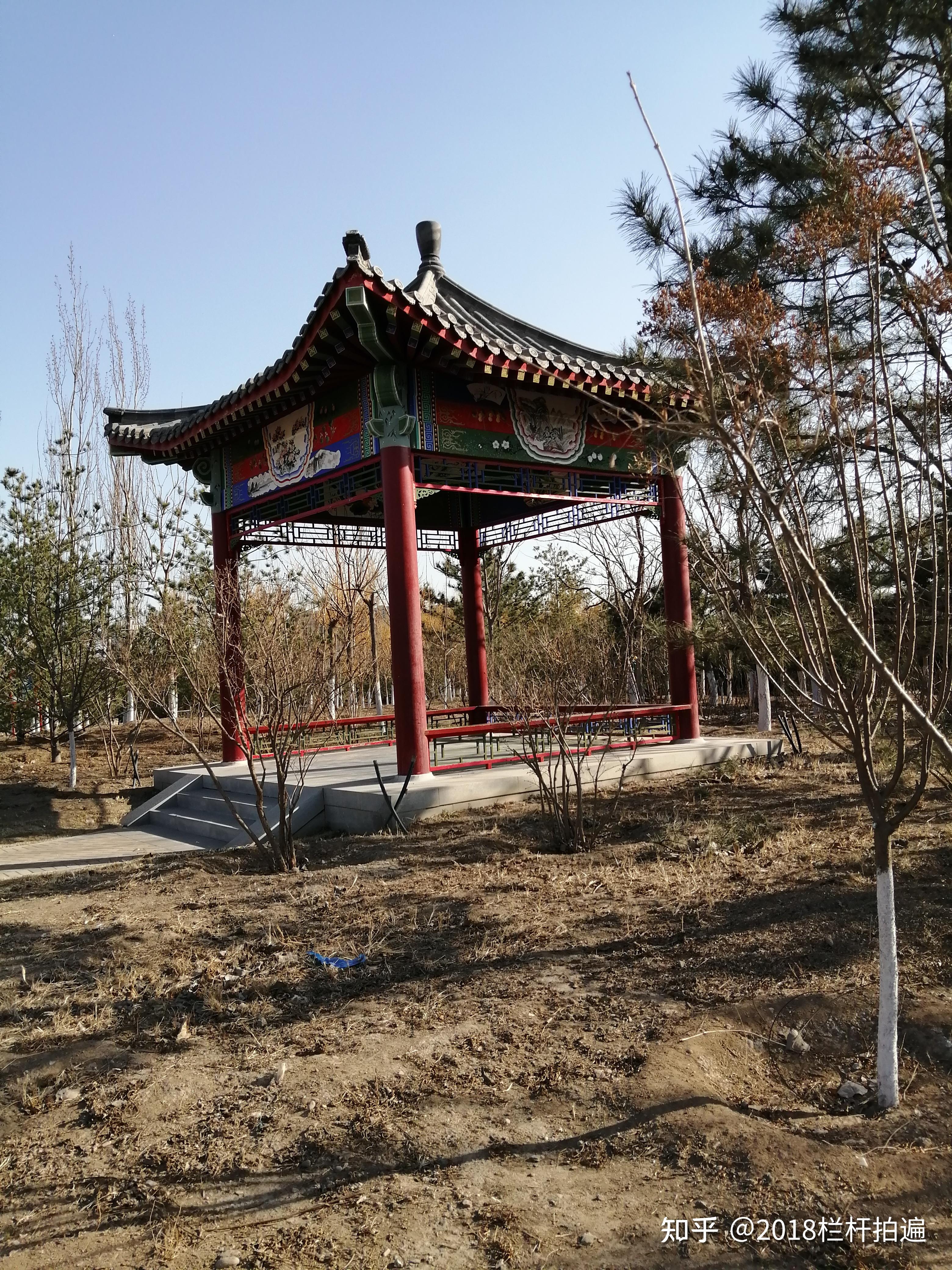 北京:旧宫-城市森林公园