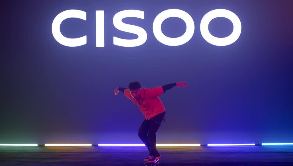 西素cisoo尖叫系列介绍