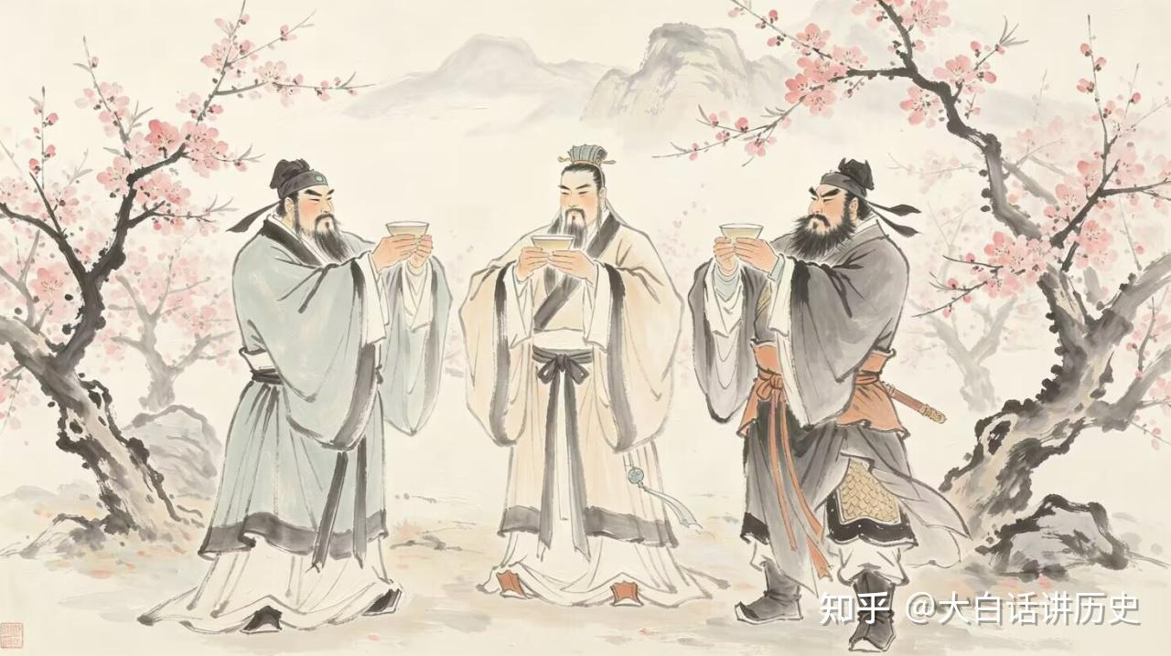 “匡扶汉室”是刘备的政治口号,还是他毕生的信仰? - 知乎