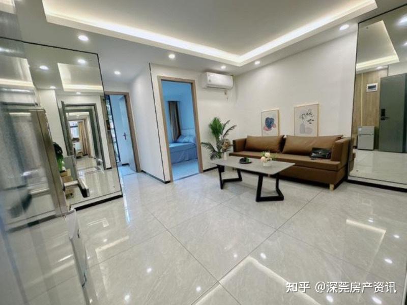 深圳刚需!花35万买龙华清湖地铁口小产权精装两房! - 知乎