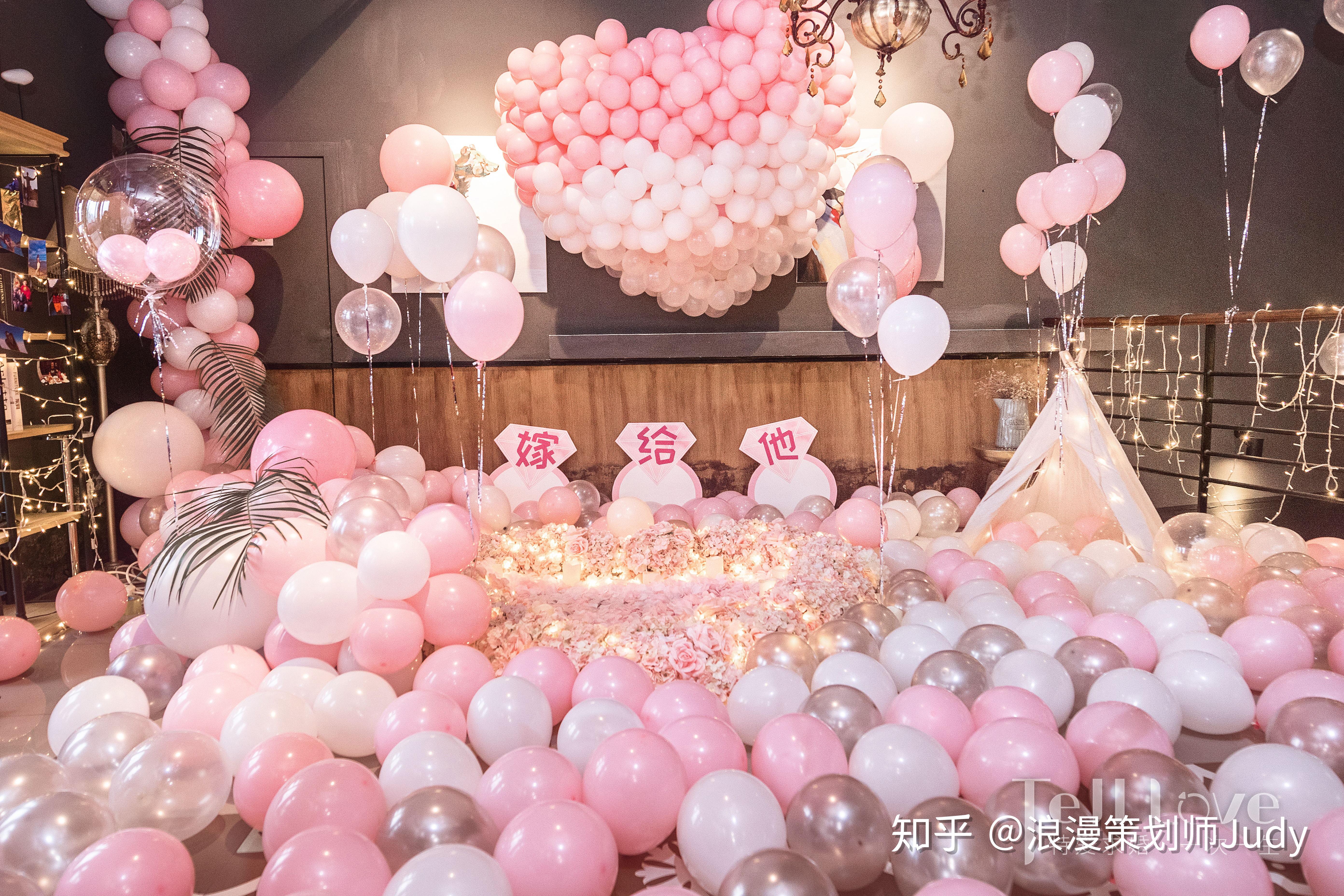 女生喜欢的表白场景一  游乐场