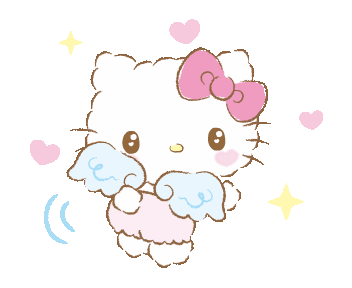 超可爱的hello kitty表情包动图 - 知乎