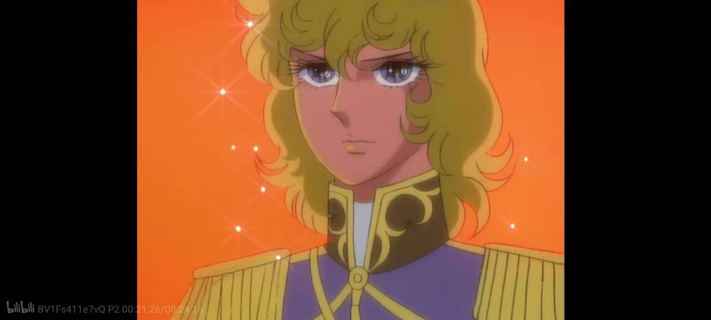 凡尔赛玫瑰当少女做起英雄梦人偶开始迈步