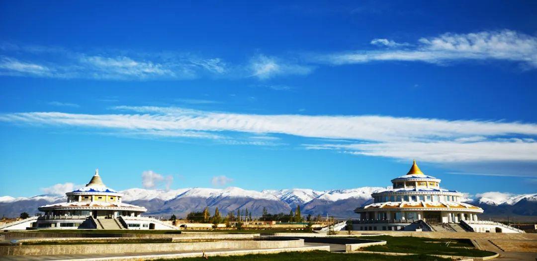 自驾g219第四站和布克赛尔江格尔的故乡