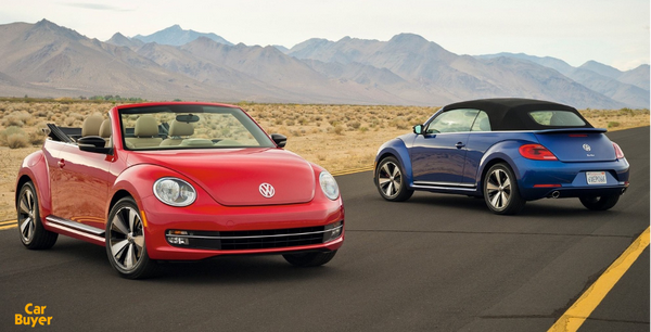 大众甲壳虫2022款上市