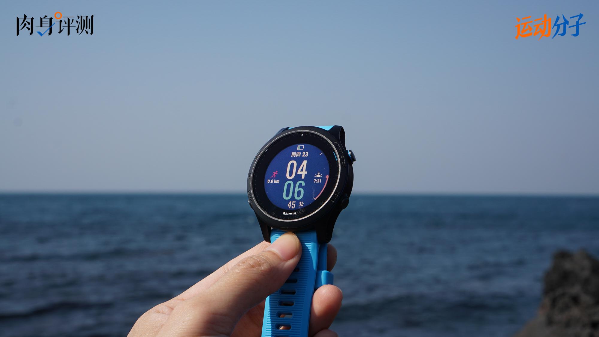 佳明forerunner945运动腕表的当下最强形态肉身评测