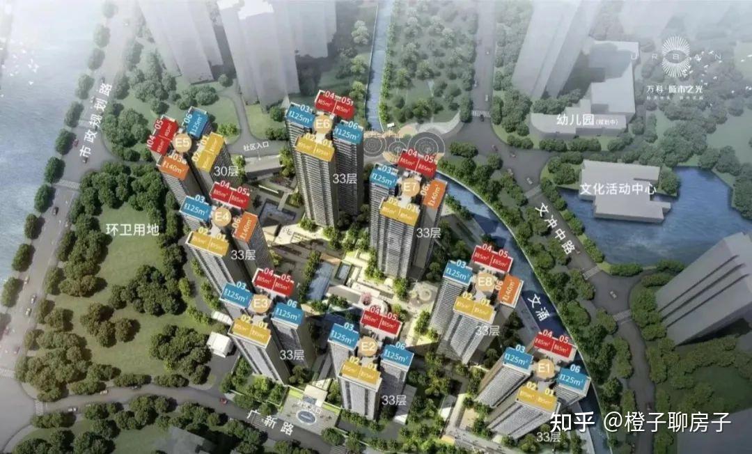 万科城市之光,是黄埔买房的终极答案吗? - 知乎