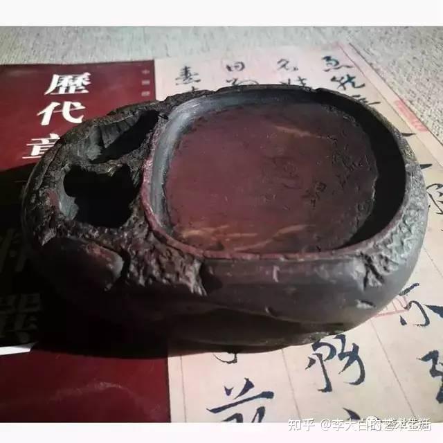琅琊紫金砚,打算复制它们! - 知乎