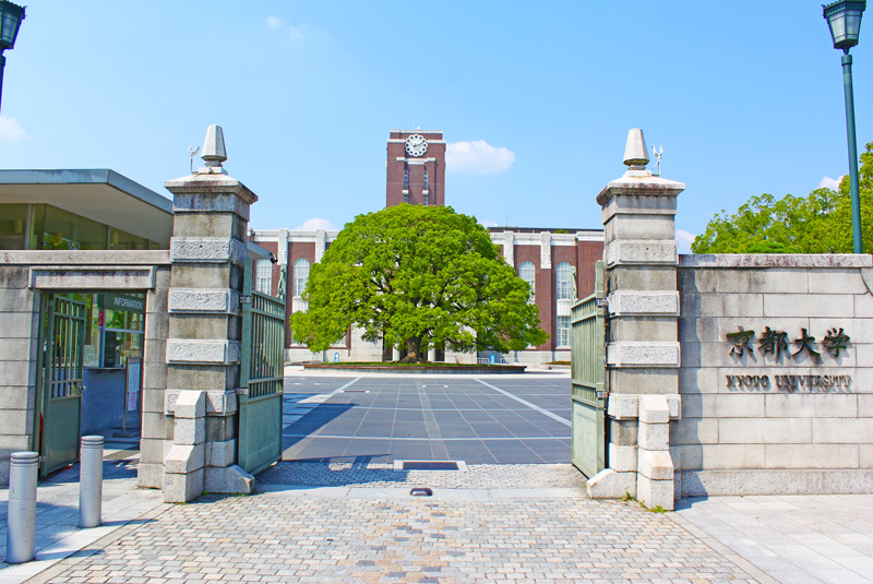 接下來的第四,第五位分別為東京工業大學,名古屋大學.