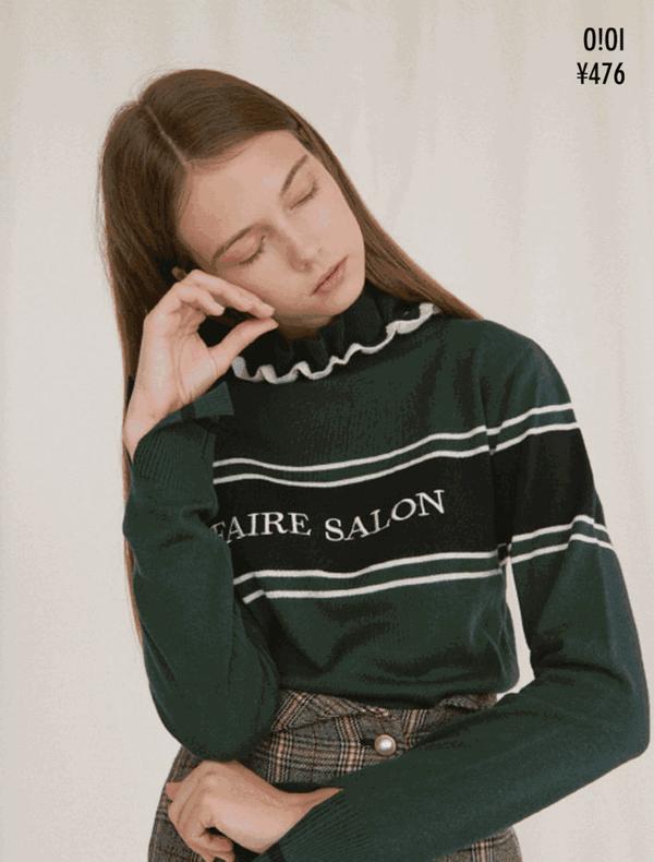 毛衣清单大胸超显瘦acup显胸大