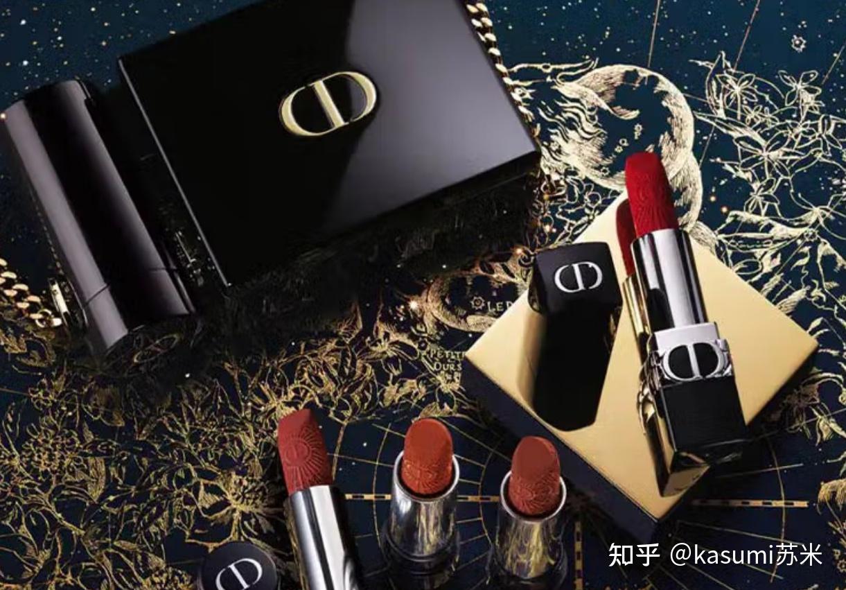 2022春季迪奥Dior口红唇膏精选推荐：新款+经典——美妆库|唇部|唇膏|迪奥|Dior烈焰蓝金唇膏系列