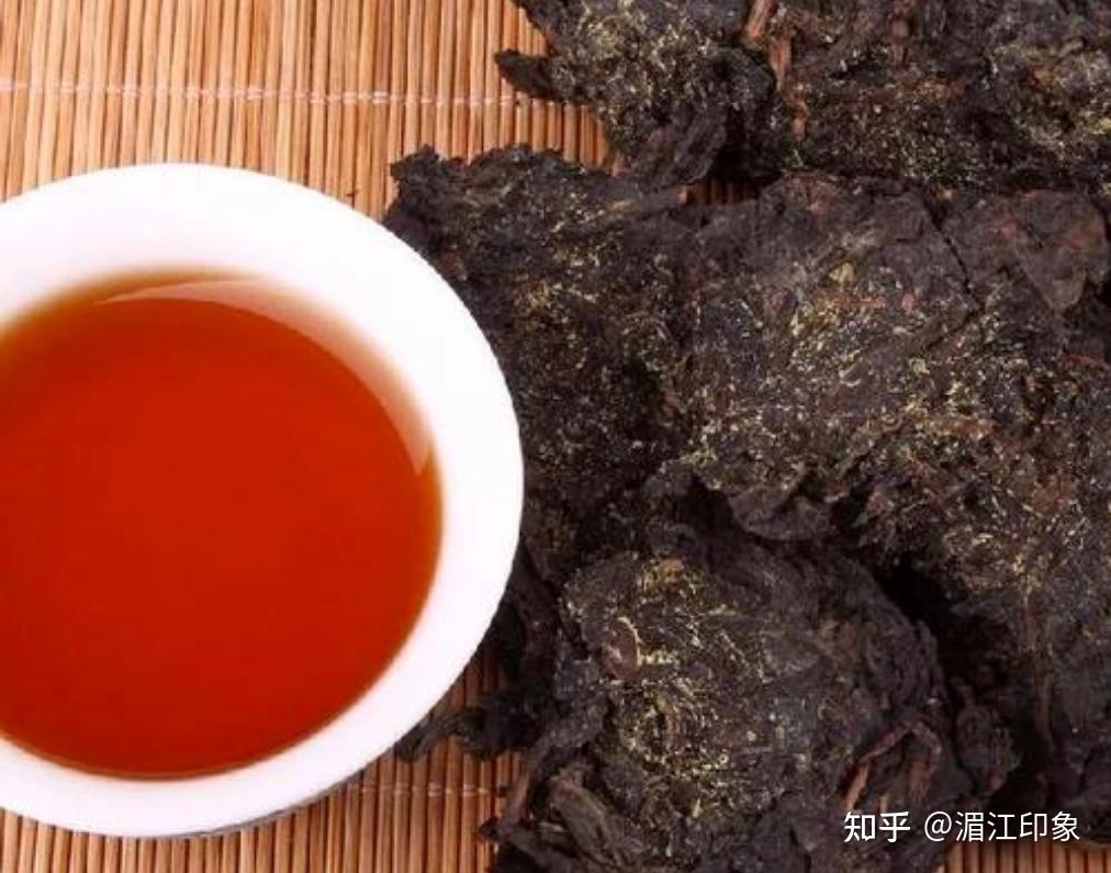 什么是金花?茶叶长金花了还能喝吗? - 知乎